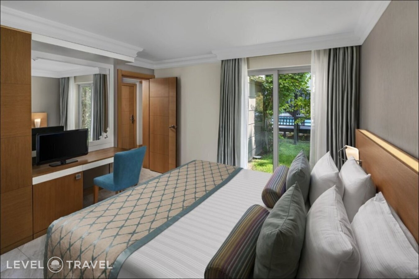 фотографии номера Вилла отеля Papillon Ayscha Resort & Spa в Турция(Белек) - фото №4