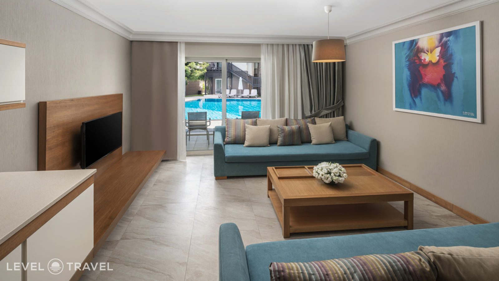 фотографии номера Вилла отеля Papillon Ayscha Resort & Spa в Турция(Белек) - фото №3