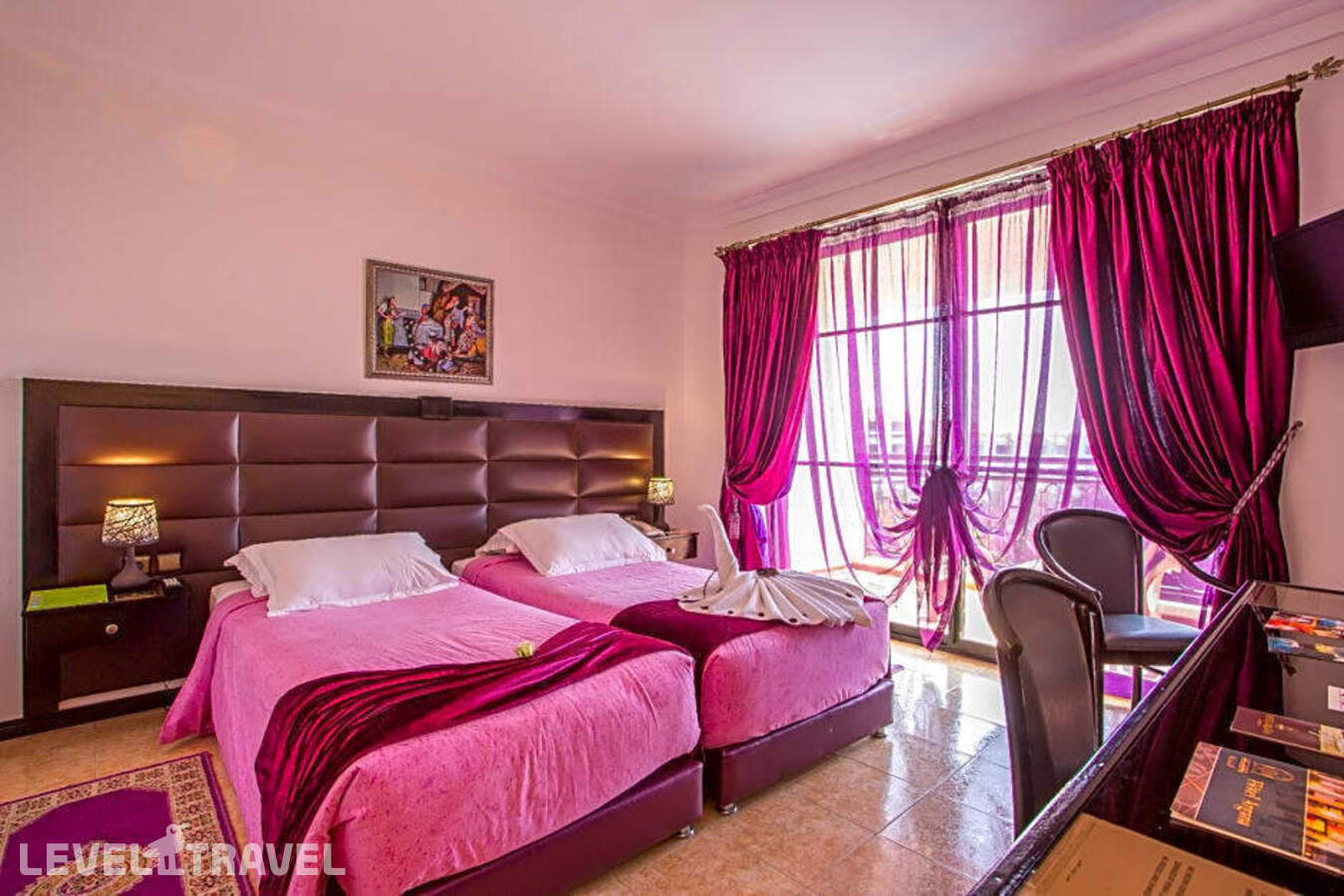 фотографии номера Стандартный номер отеля Argana Hotel в Марокко(Агадир) - фото №39