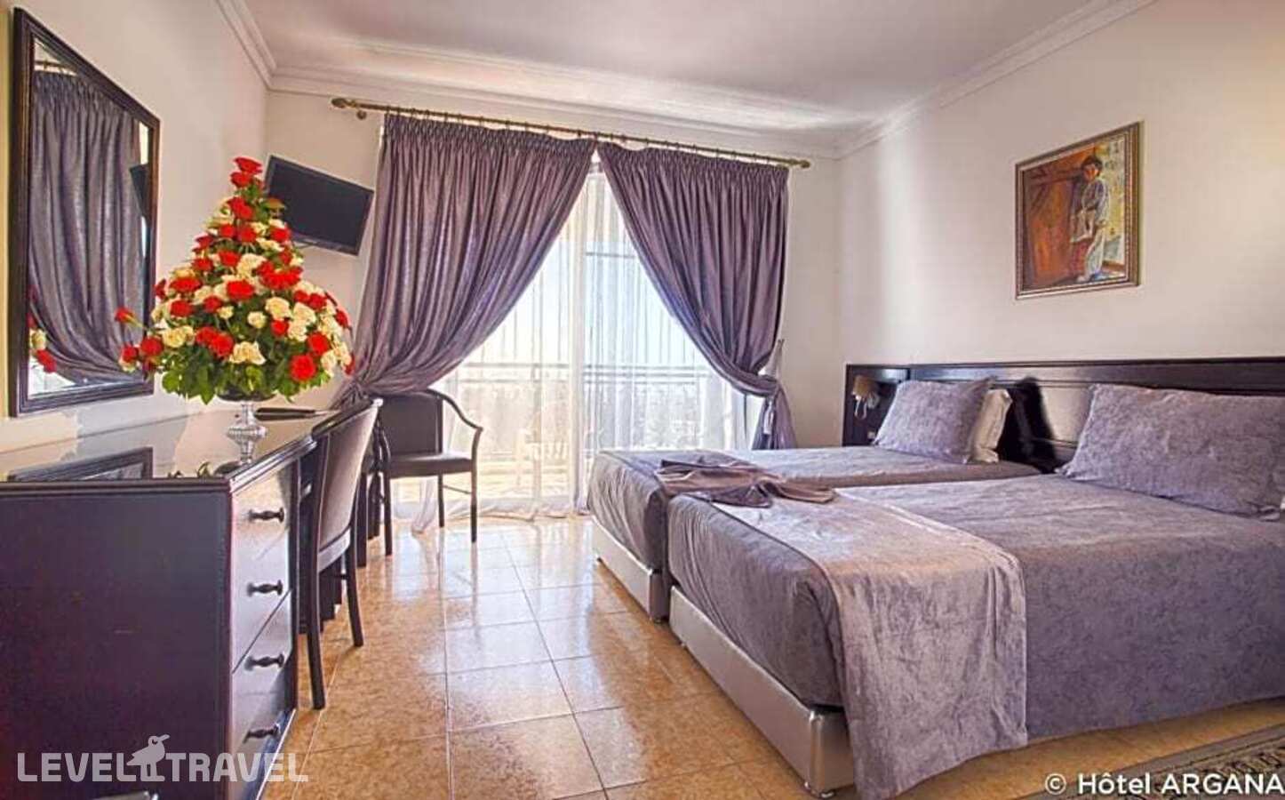 фотографии номера Стандартный номер отеля Argana Hotel в Марокко(Агадир) - фото №44