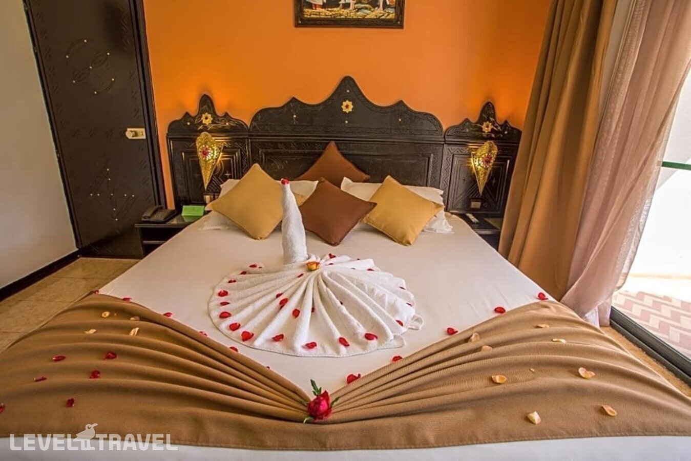 фотографии номера Стандартный номер отеля Argana Hotel в Марокко(Агадир) - фото №20