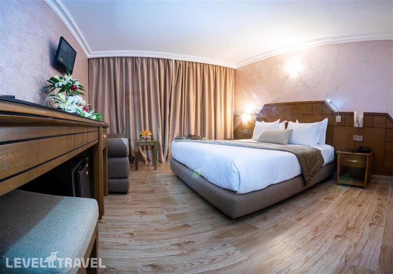 фотографии номера Стандартный номер отеля Argana Hotel в Марокко(Агадир) - фото №3