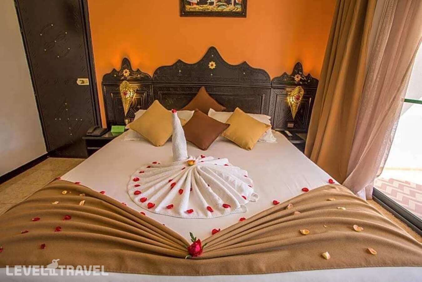 фотографии номера Одноместный номер отеля Argana Hotel в Марокко(Агадир) - фото №31