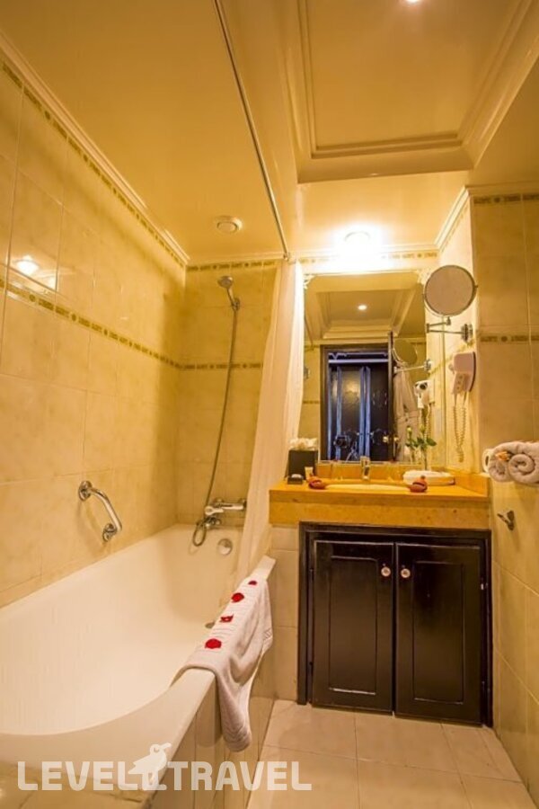фотографии номера Одноместный номер отеля Argana Hotel в Марокко(Агадир) - фото №12
