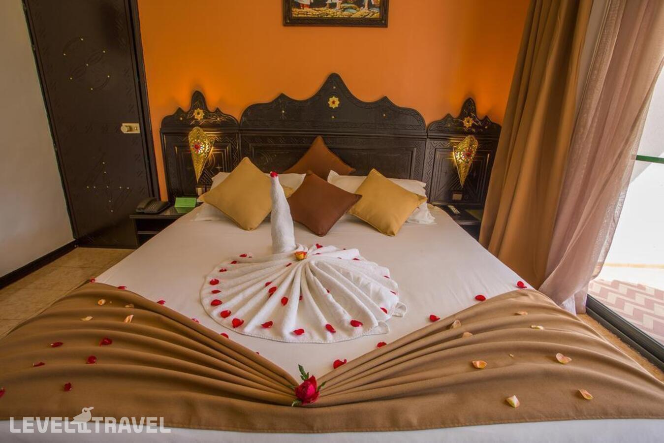 фотографии номера Одноместный номер отеля Argana Hotel в Марокко(Агадир) - фото №1
