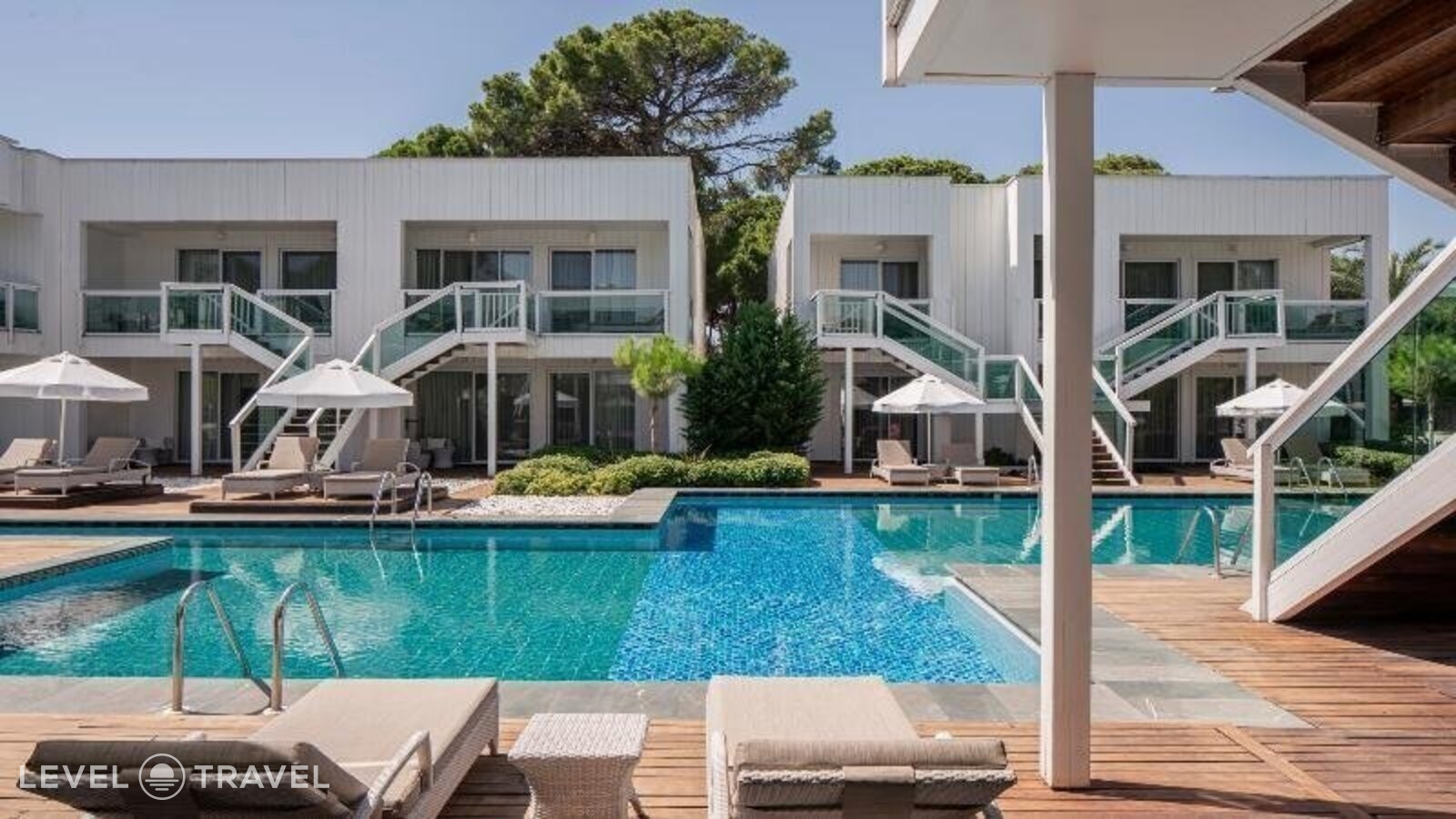 фотографии номера Роскошный люкс отеля Papillon Zeugma Relaxury Hotel в Турция(Белек) - фото №11
