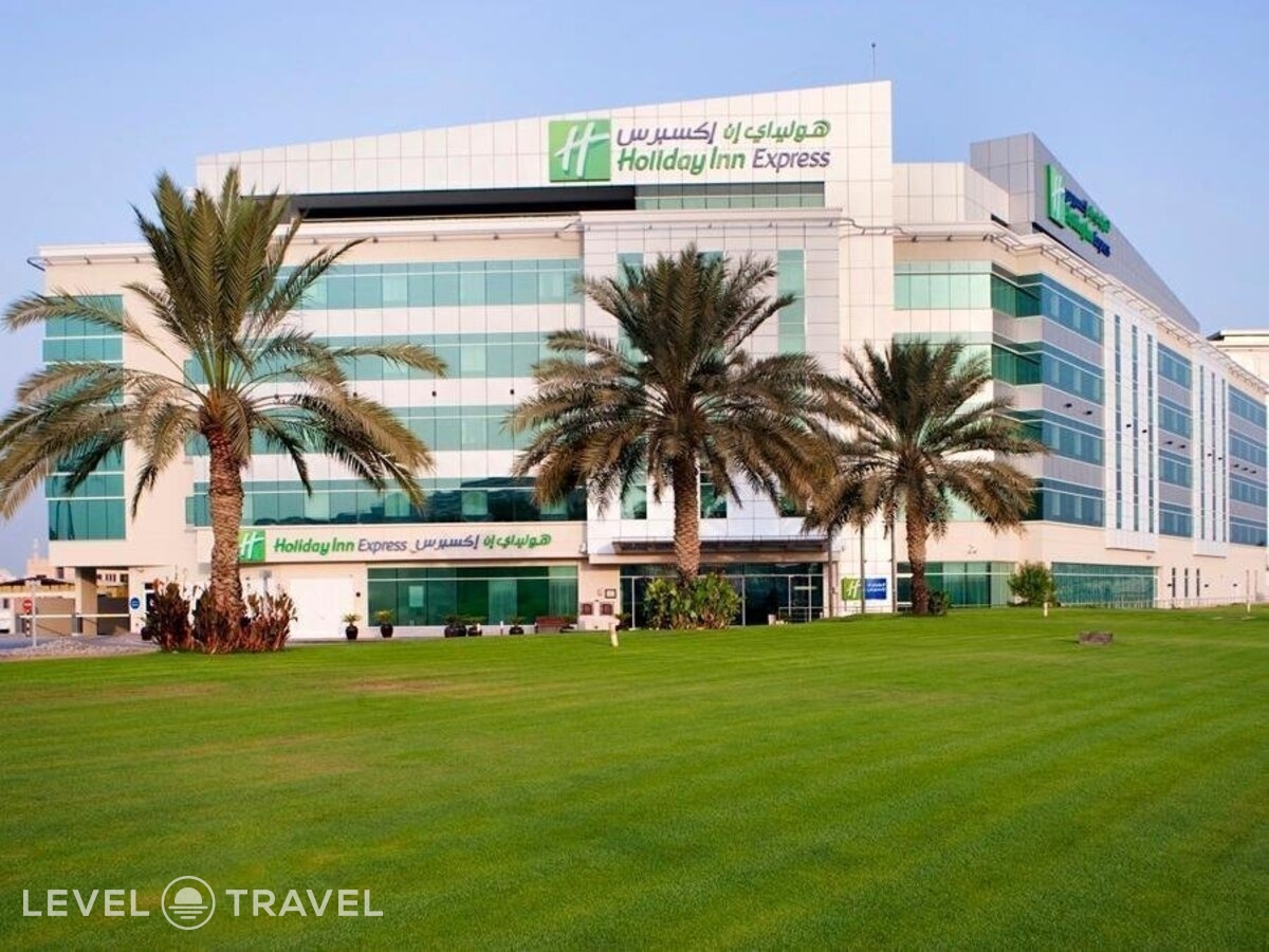 фотографии номера Одноместный номер отеля Holiday Inn Express Dubai Airport в ОАЭ(Дейра) - фото №2