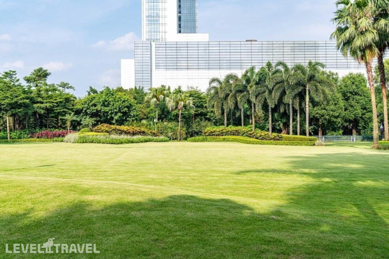 фотографии номера Номер Премьер отеля Shangri-La Guangzhou в Китай(Гуанчжоу) - фото №12