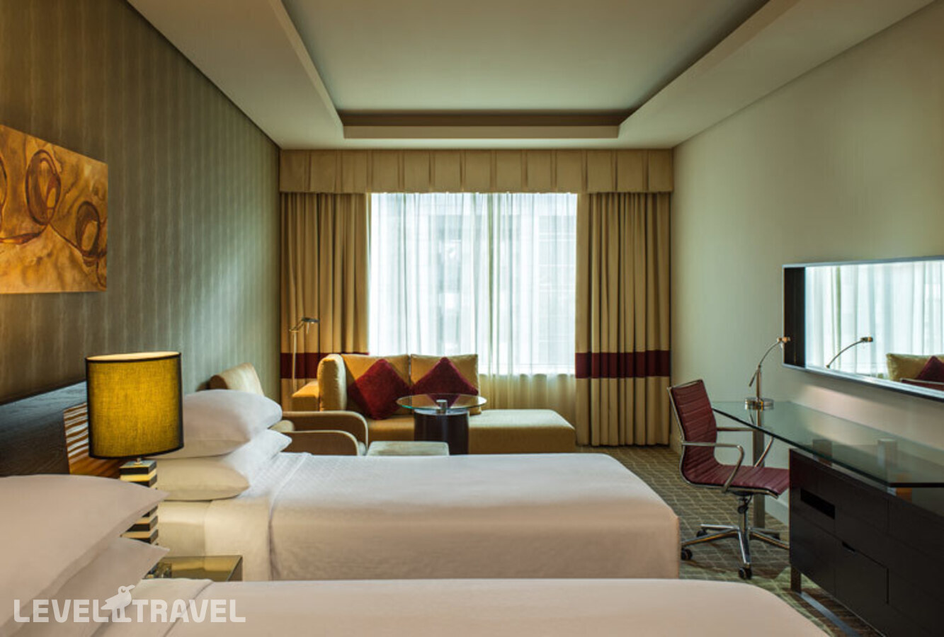 фотографии номера Классический номер отеля Majestic Premier Hotel (Ex. Four Points By Sheraton Bur Dubai) в ОАЭ(Бар Дубай) - фото №2