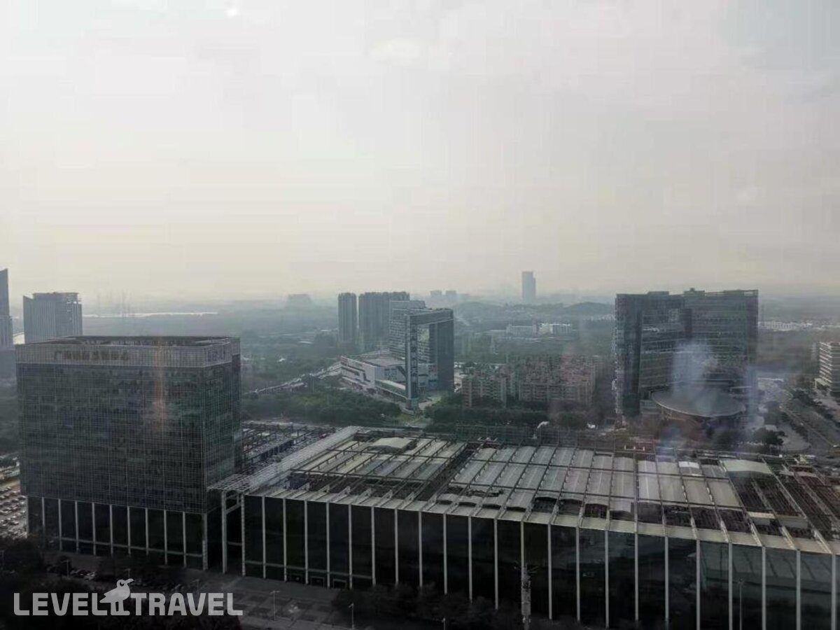 фотографии номера Люкс отеля Shangri-La Guangzhou в Китай(Гуанчжоу) - фото №1