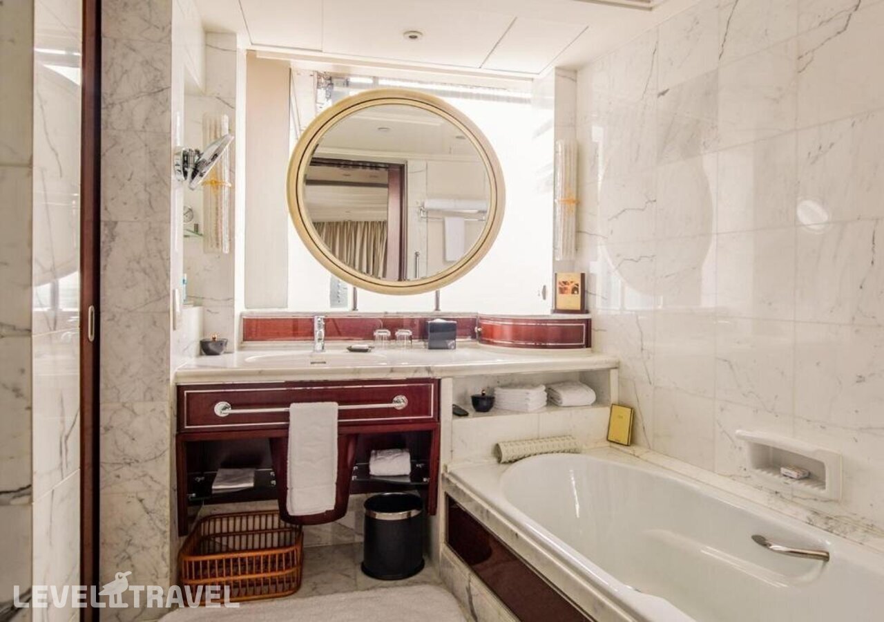 фотографии номера Люкс отеля Shangri-La Guangzhou в Китай(Гуанчжоу) - фото №13