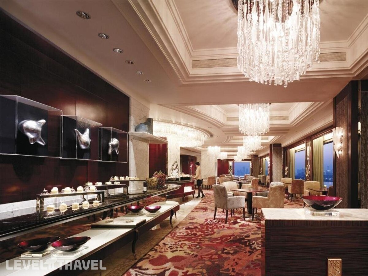 фотографии номера Люкс отеля Shangri-La Guangzhou в Китай(Гуанчжоу) - фото №11