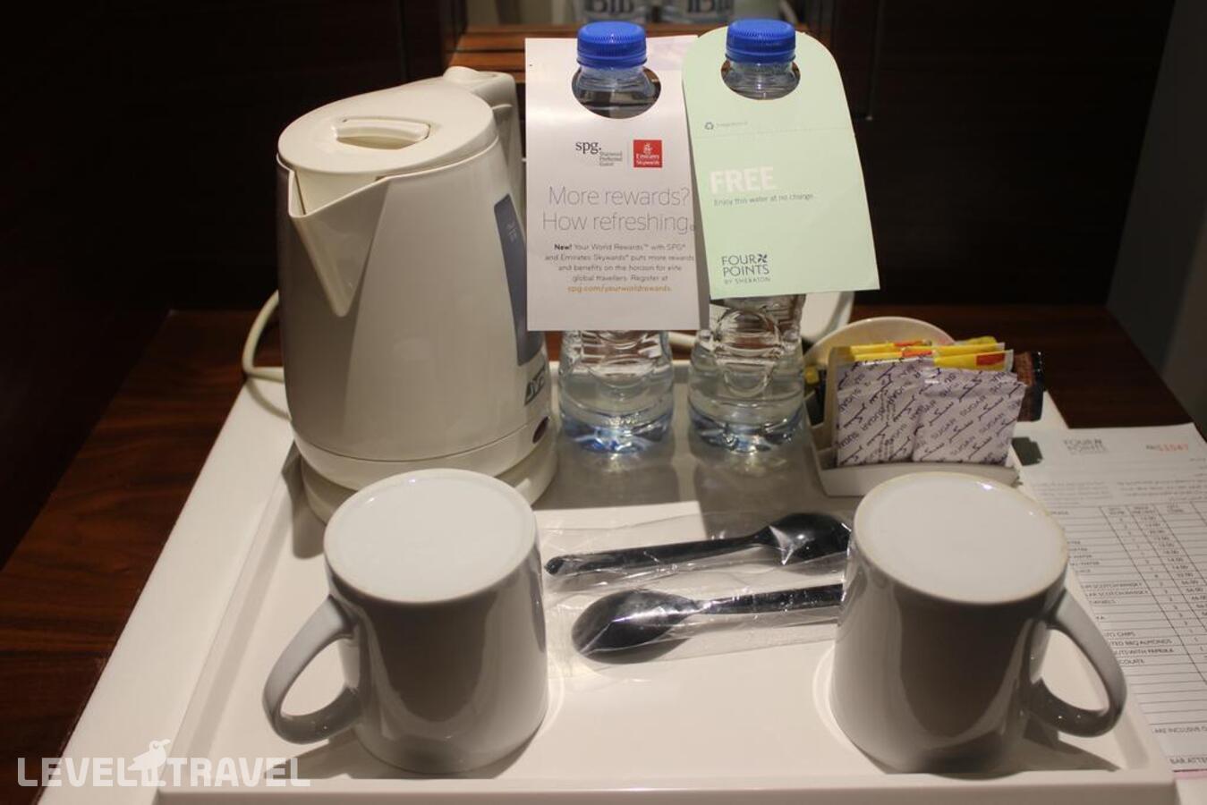 фотографии номера Представительский номер отеля Majestic Premier Hotel (Ex. Four Points By Sheraton Bur Dubai) в ОАЭ(Бар Дубай) - фото №3