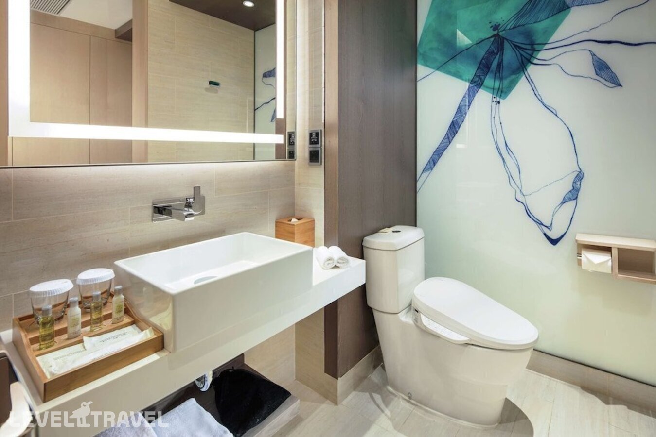 фотографии номера Стандартный номер отеля Hilton Garden Inn Shanghai Hongqiao Necc в Китай(Шанхай) - фото №16