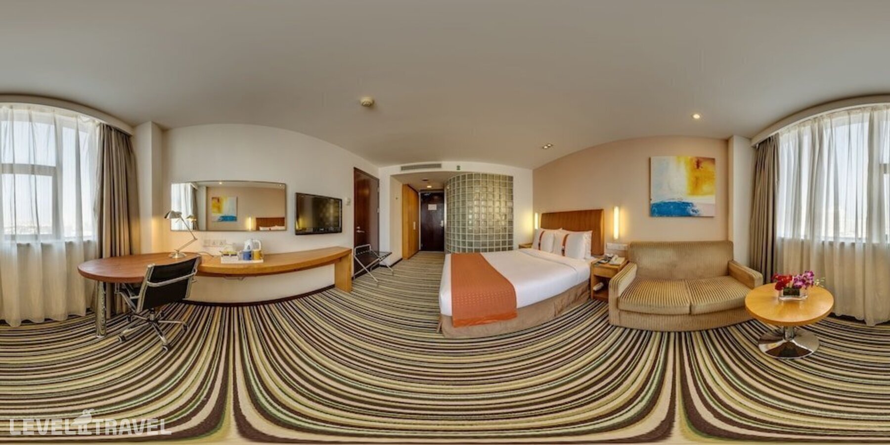 фотографии номера Одноместный номер отеля Holiday Inn Express Shanghai Jinqiao Central, An Ihg Hotel в Китай(Шанхай) - фото №19