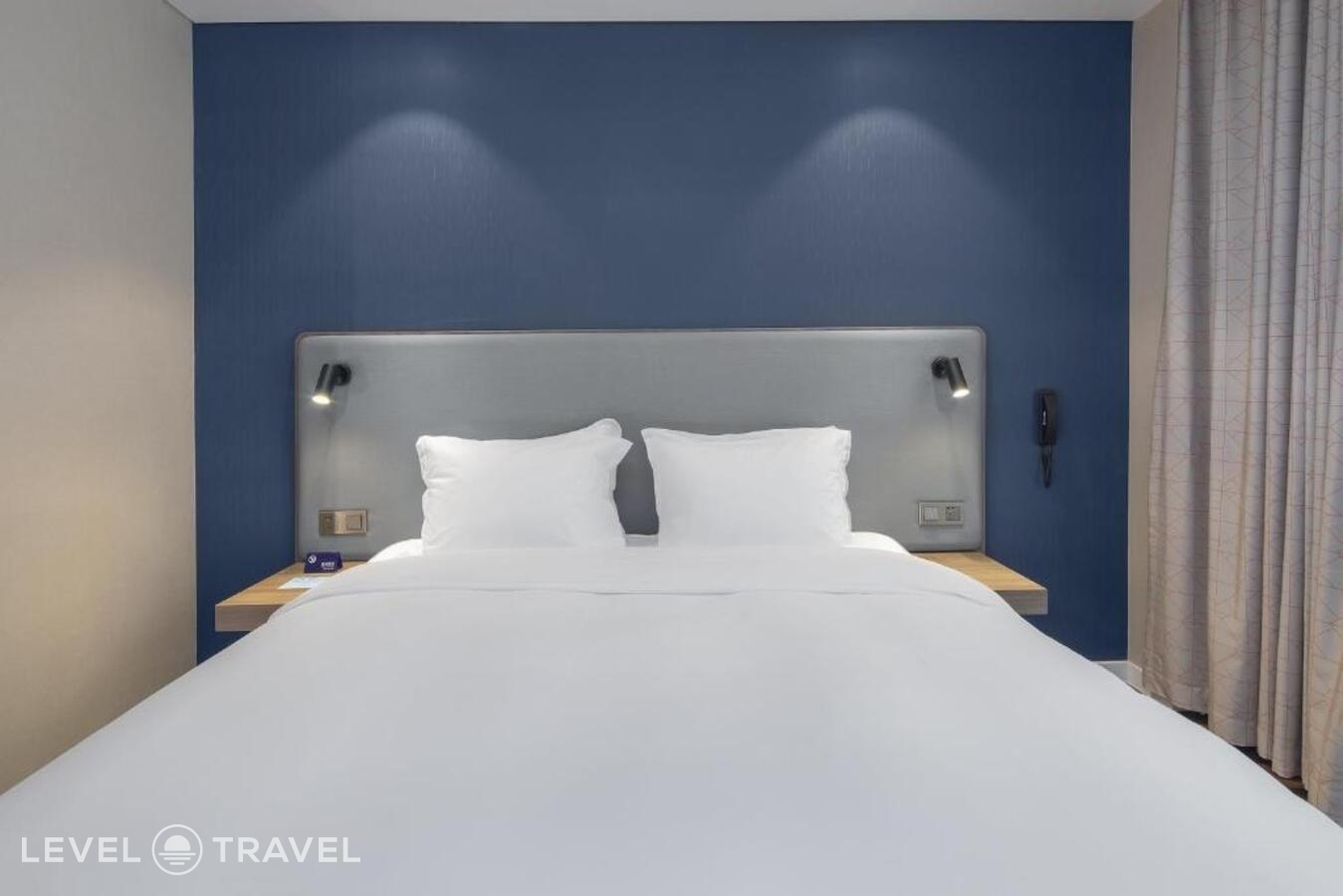 фотографии номера Стандартный номер отеля Holiday Inn Express Shanghai Chongming, An Ihg Hotel в Китай(Шанхай) - фото №18