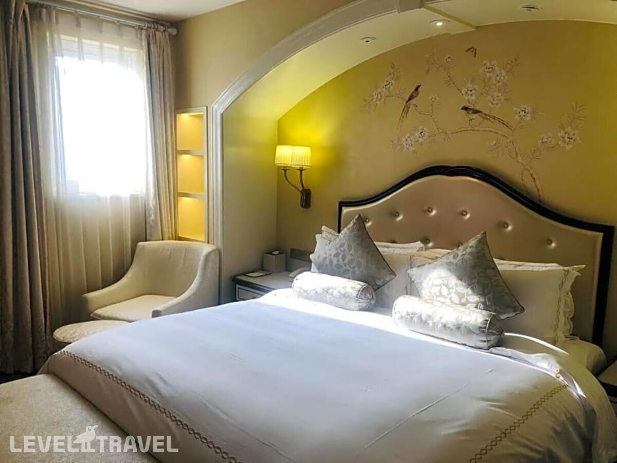 фотографии номера Номер Бизнес отеля Guyi Jade Eco-Wellness Hotel (Ex. Urban Island Hotel Shanghai) в Китай(Шанхай) - фото №3