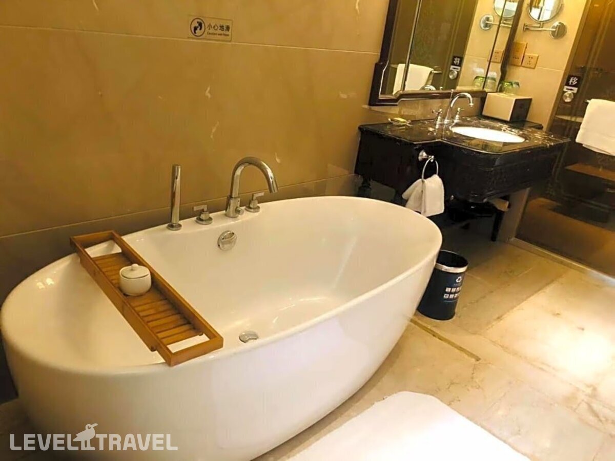 фотографии номера Номер Бизнес отеля Guyi Jade Eco-Wellness Hotel (Ex. Urban Island Hotel Shanghai) в Китай(Шанхай) - фото №4