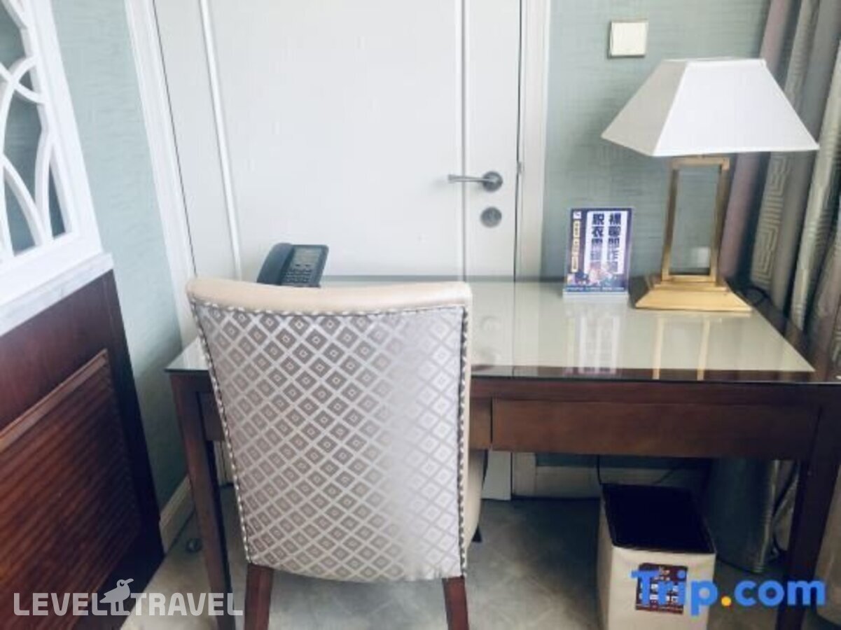 фотографии номера Представительский номер отеля Guyi Jade Eco-Wellness Hotel (Ex. Urban Island Hotel Shanghai) в Китай(Шанхай) - фото №8