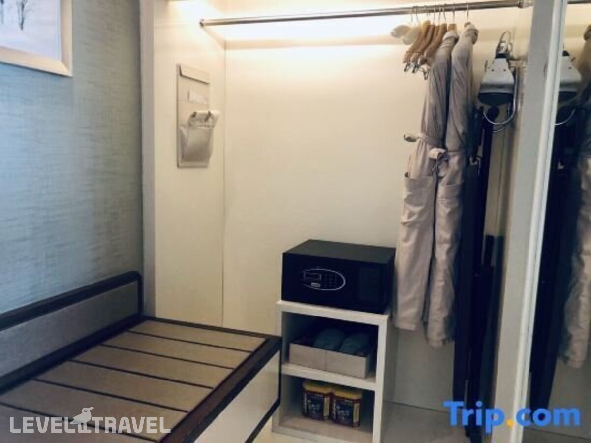 фотографии номера Представительский номер отеля Guyi Jade Eco-Wellness Hotel (Ex. Urban Island Hotel Shanghai) в Китай(Шанхай) - фото №11