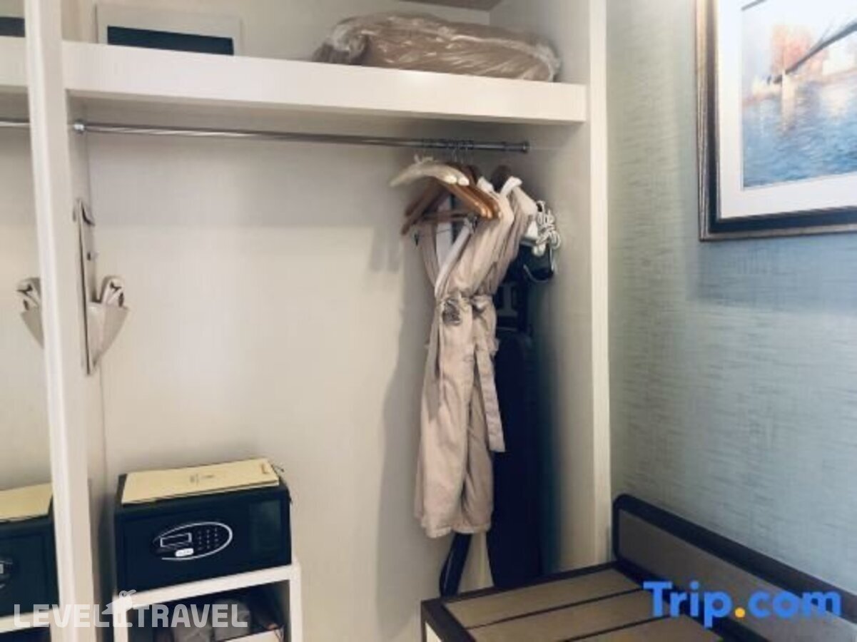 фотографии номера Представительский номер отеля Guyi Jade Eco-Wellness Hotel (Ex. Urban Island Hotel Shanghai) в Китай(Шанхай) - фото №12
