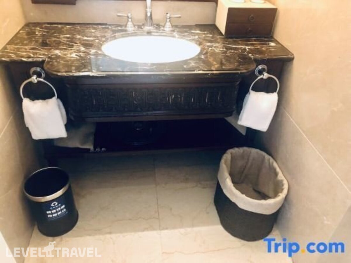 фотографии номера Представительский номер отеля Guyi Jade Eco-Wellness Hotel (Ex. Urban Island Hotel Shanghai) в Китай(Шанхай) - фото №17
