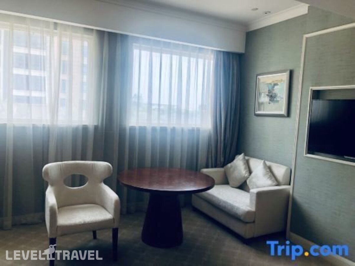 фотографии номера Представительский номер отеля Guyi Jade Eco-Wellness Hotel (Ex. Urban Island Hotel Shanghai) в Китай(Шанхай) - фото №13