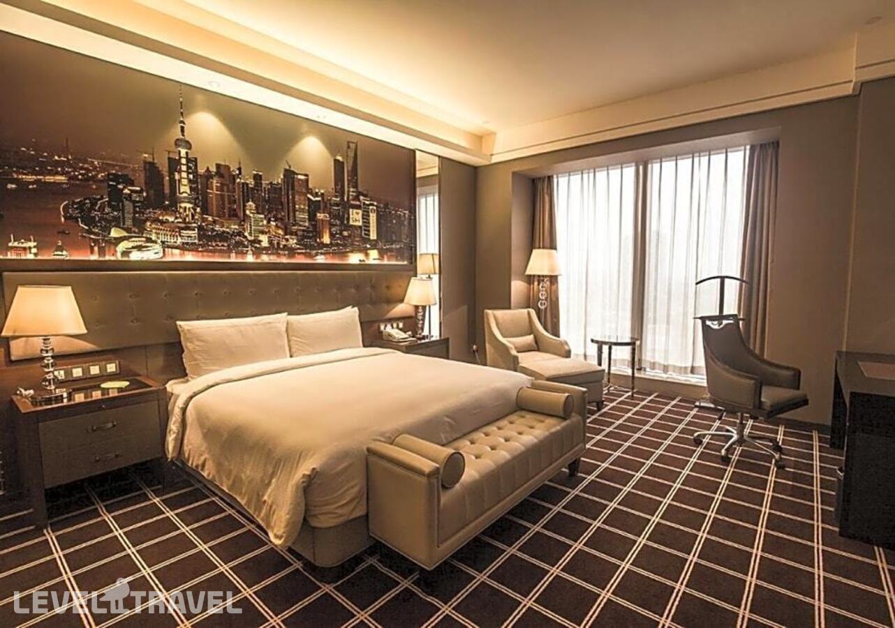 фотографии номера Номер Представительский отеля Royal Century Hotel Shanghai в Китай(Шанхай) - фото №10