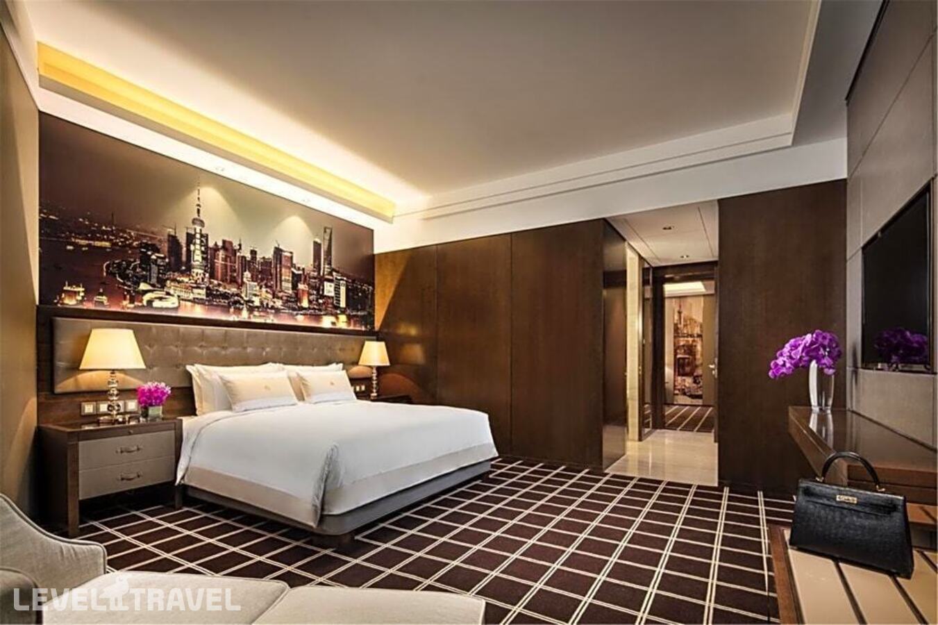 фотографии номера Номер Представительский отеля Royal Century Hotel Shanghai в Китай(Шанхай) - фото №15