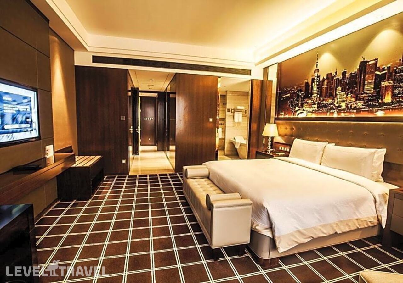 фотографии номера Номер Представительский отеля Royal Century Hotel Shanghai в Китай(Шанхай) - фото №8