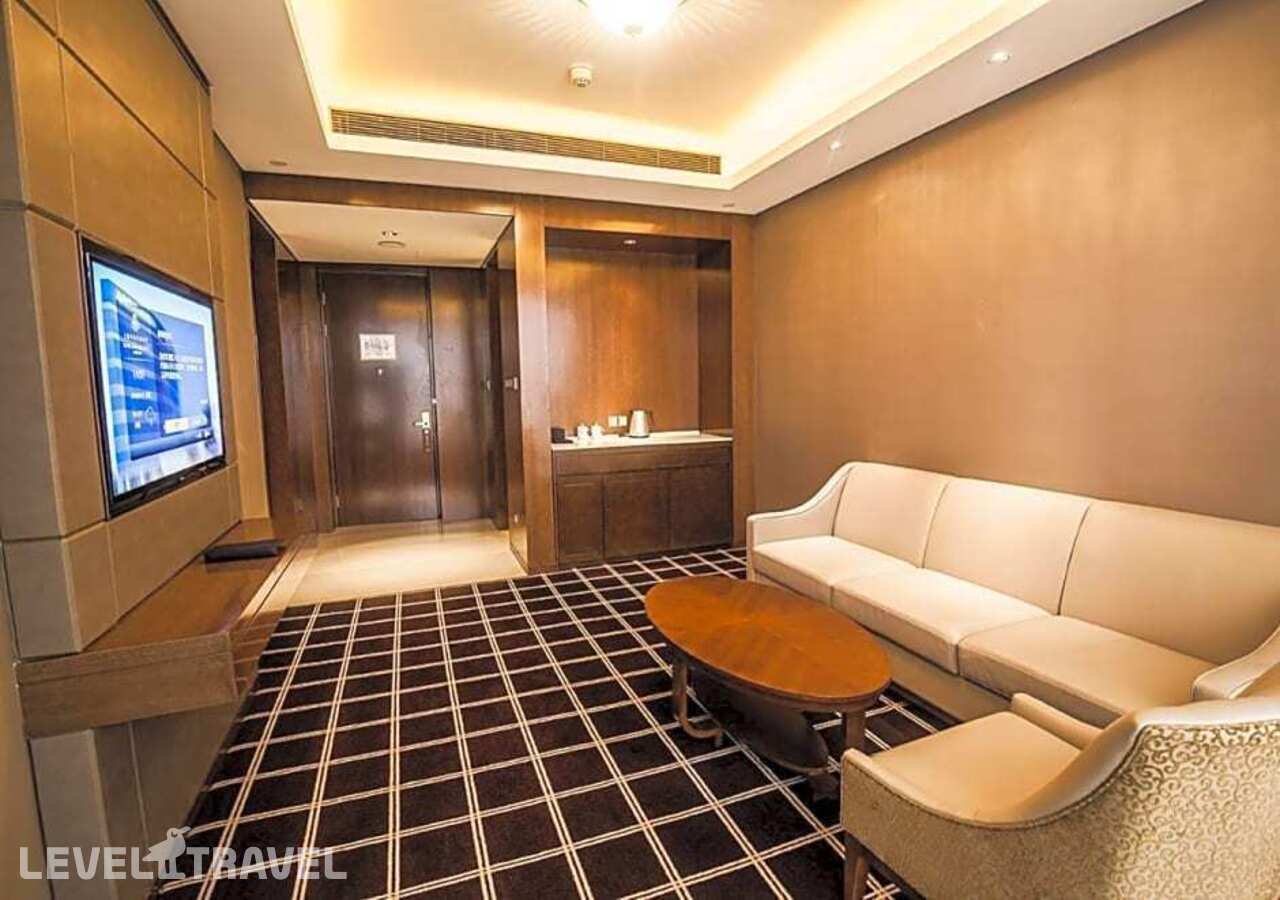 фотографии номера Номер Представительский отеля Royal Century Hotel Shanghai в Китай(Шанхай) - фото №1