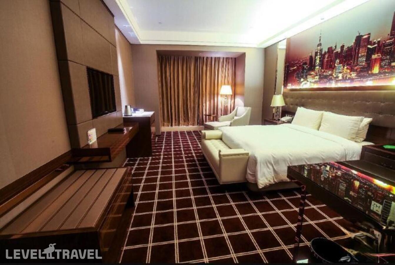 фотографии номера Номер Представительский отеля Royal Century Hotel Shanghai в Китай(Шанхай) - фото №20