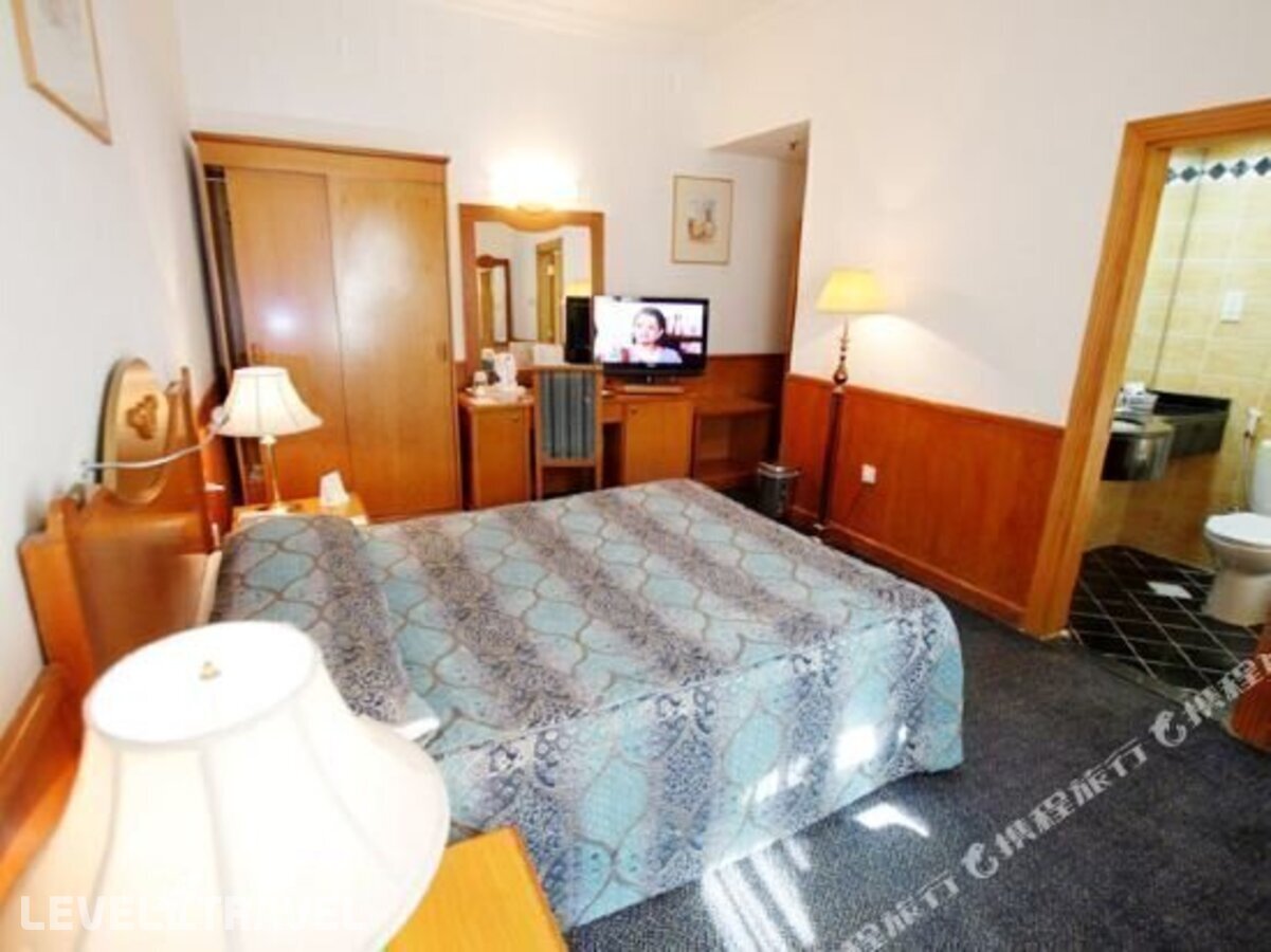 фотографии номера Стандартный номер отеля Zain International Hotel в ОАЭ(Дейра) - фото №11