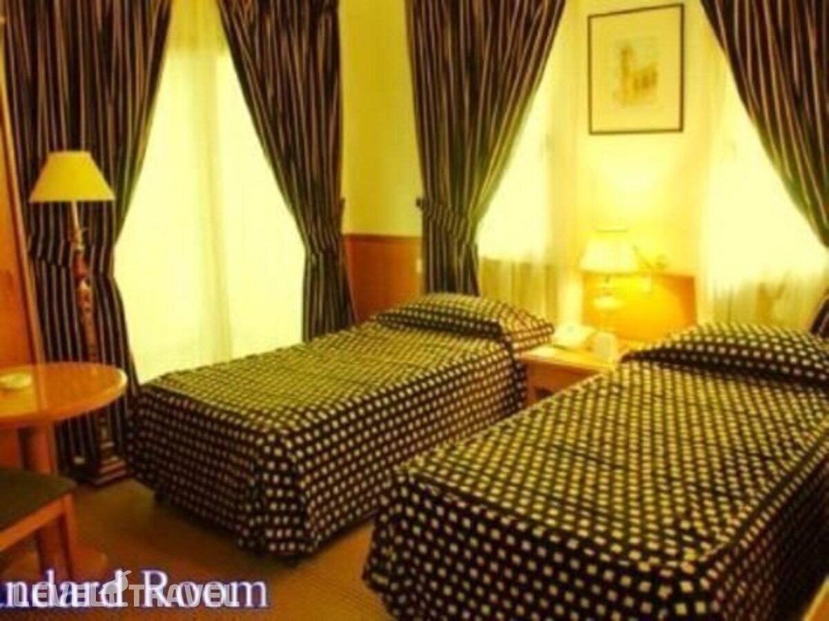 фотографии номера Стандартный номер отеля Zain International Hotel в ОАЭ(Дейра) - фото №14