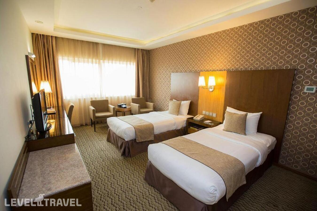 фотографии номера Делюкс отеля Fortune Plaza Hotel в ОАЭ(Дейра) - фото №78