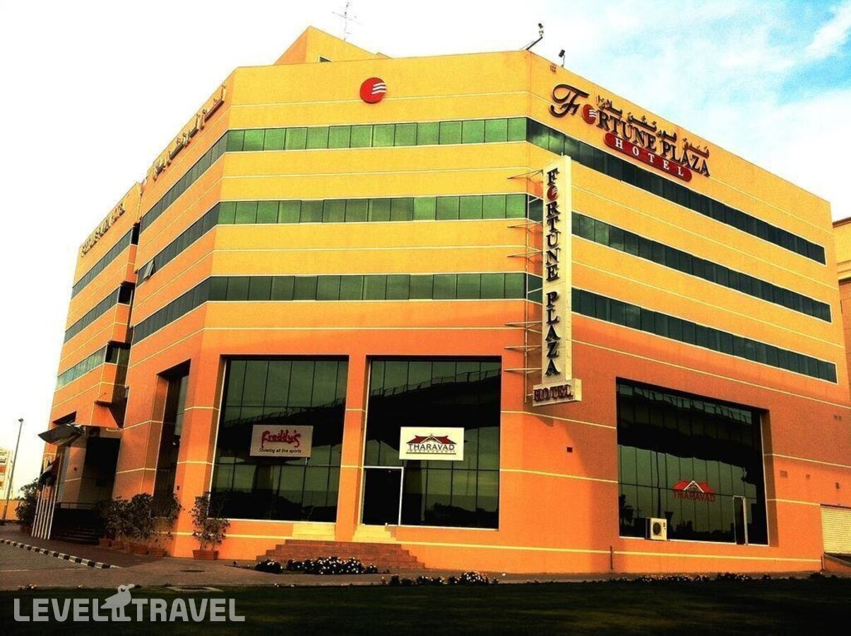 фотографии номера Делюкс отеля Fortune Plaza Hotel в ОАЭ(Дейра) - фото №37