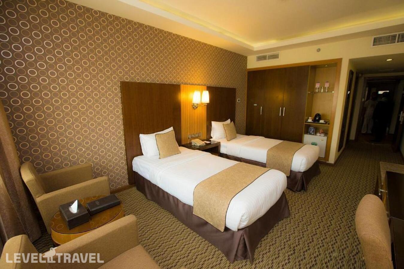 фотографии номера Делюкс отеля Fortune Plaza Hotel в ОАЭ(Дейра) - фото №61