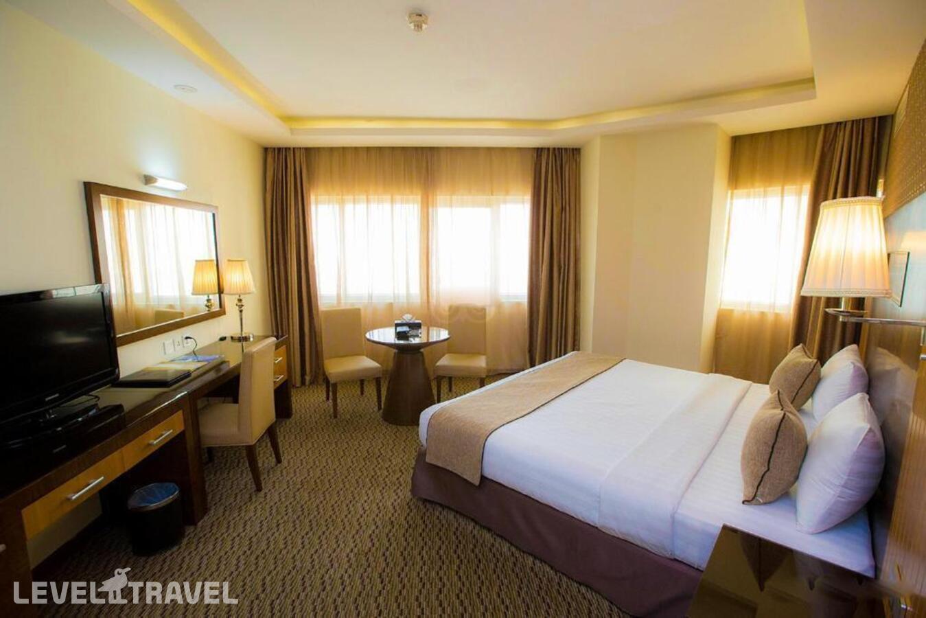 фотографии номера Делюкс отеля Fortune Plaza Hotel в ОАЭ(Дейра) - фото №54