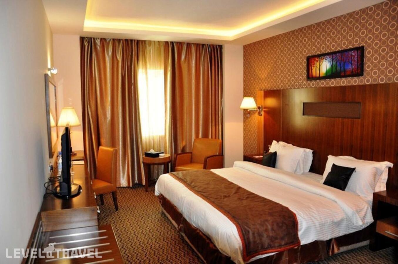 фотографии номера Делюкс отеля Fortune Plaza Hotel в ОАЭ(Дейра) - фото №1