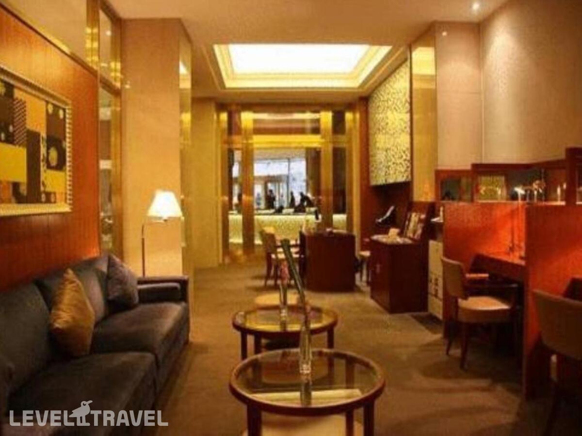 фотографии номера Представительский люкс отеля San Want Hotel в Китай(Шанхай) - фото №3