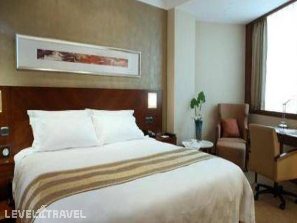 фотографии номера Представительский люкс отеля San Want Hotel в Китай(Шанхай) - фото №4