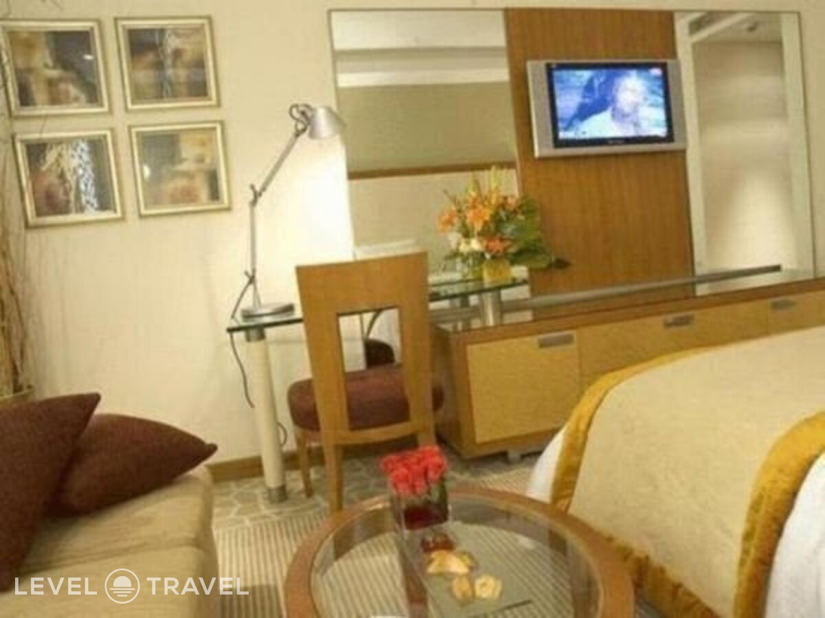 фотографии номера Делюкс отеля Golden Tulip Farah Casablanca в Марокко(Касабланка) - фото №5