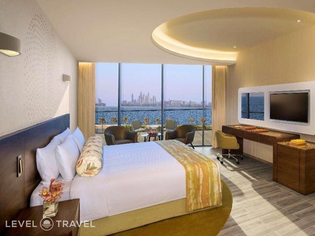 фотографии номера Премиум отеля The Retreat Palm Dubai Mgallery By Sofitel в ОАЭ(Дубай Пальма) - фото №3