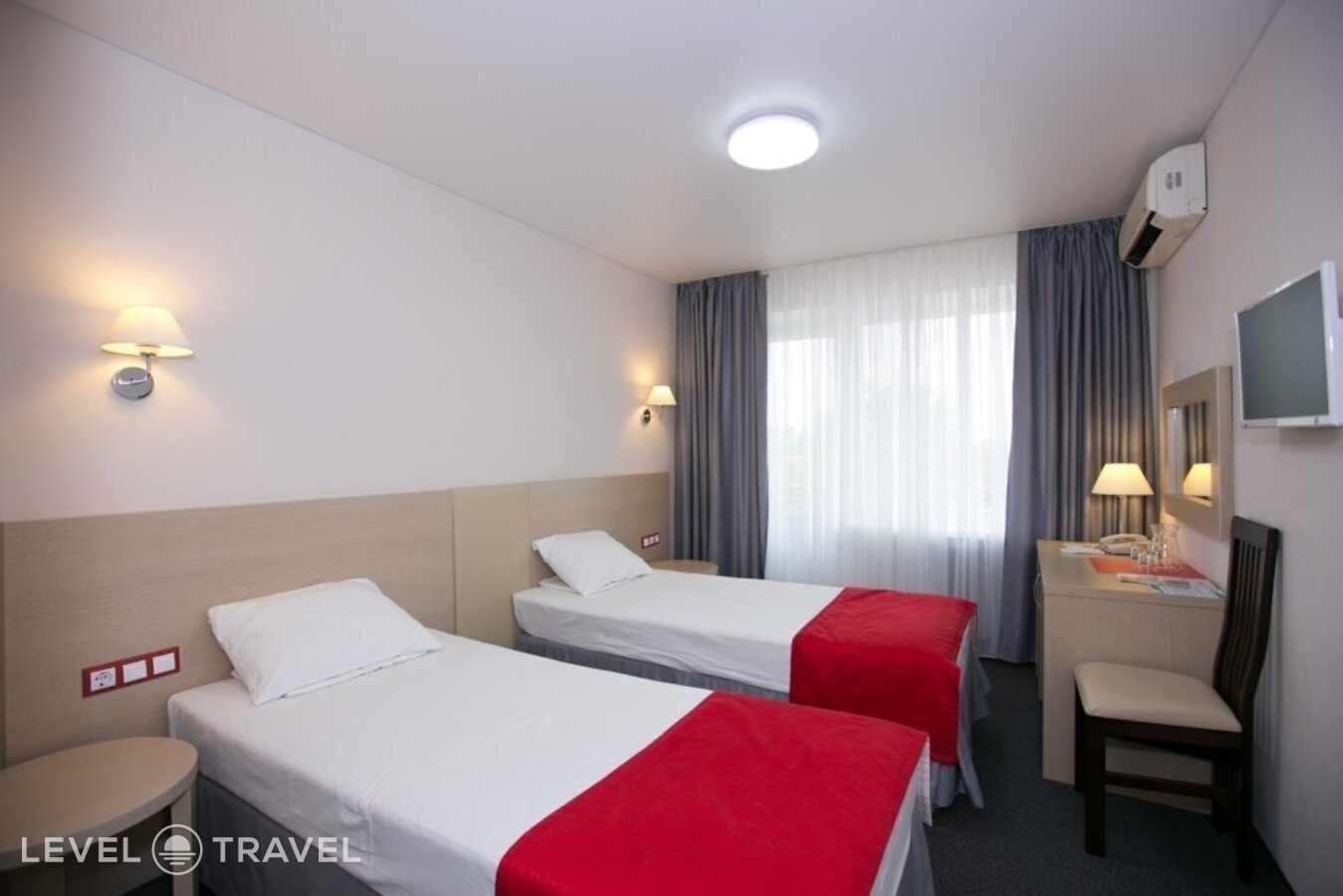 фотографии номера Студия с видом на город отеля Анапа-Океан в Россия(Анапа-центр) - фото №7