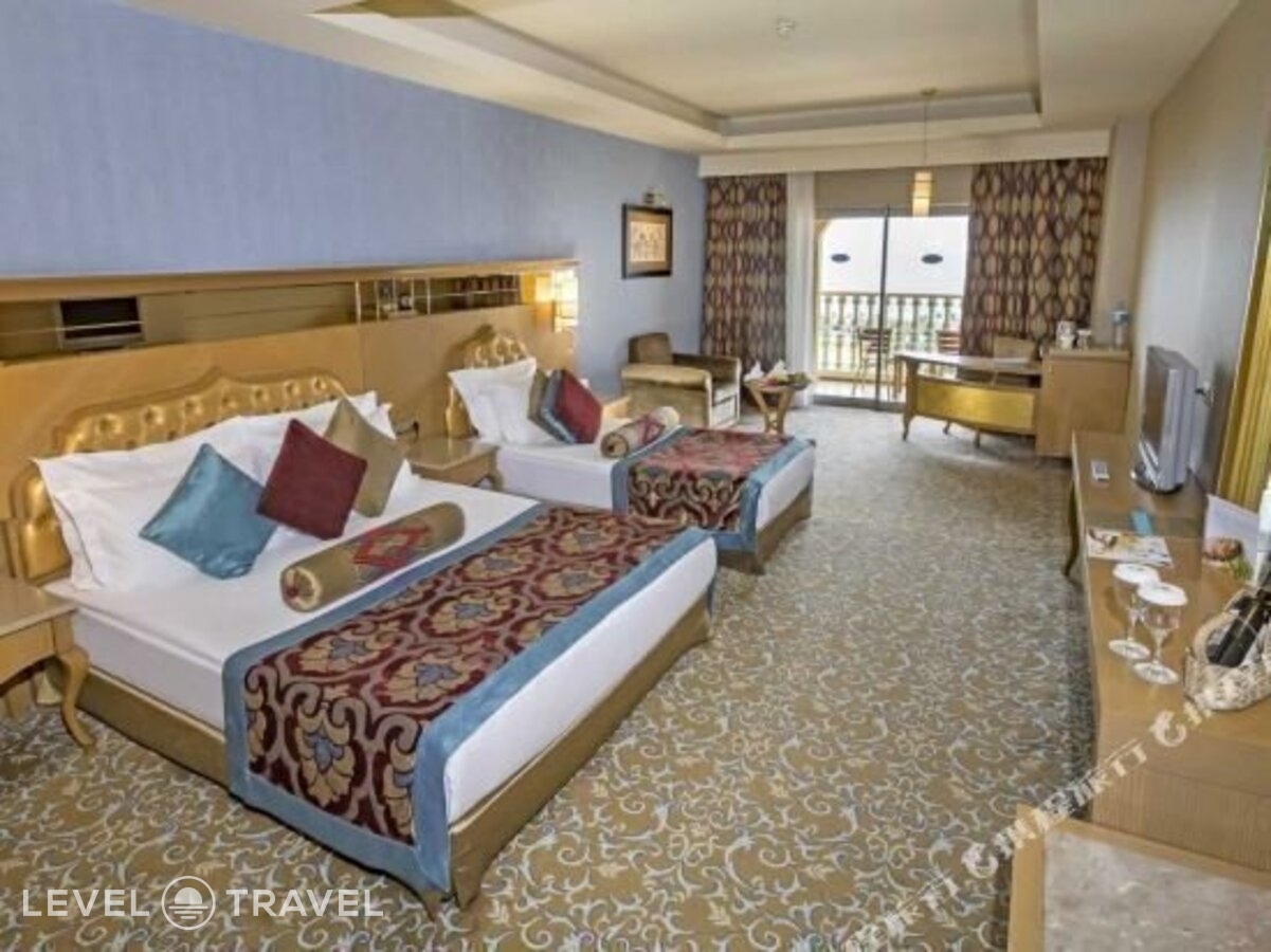 фотографии номера Стандартный с видом на море отеля Royal Holiday Palace Hotel в Турция(Лара) - фото №5