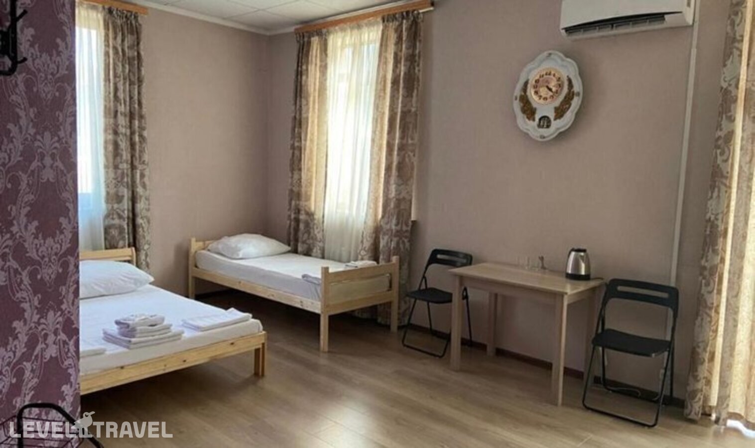 фотографии номера Трехместный экономичный отеля Rodven Hotel в Россия(Эсто-Садок) - фото №4
