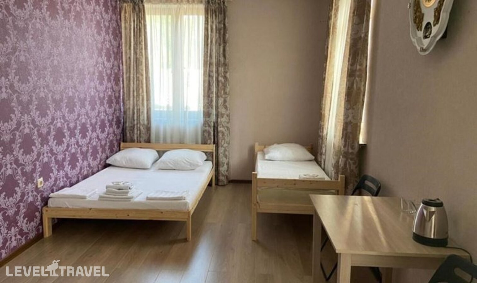 фотографии номера Трехместный экономичный отеля Rodven Hotel в Россия(Эсто-Садок) - фото №1