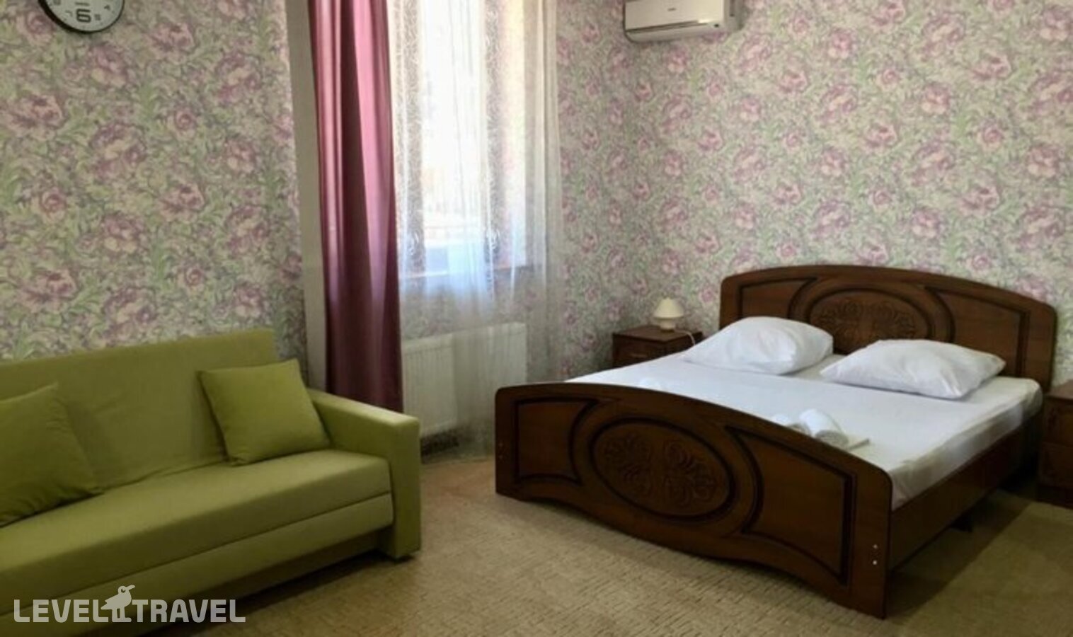 фотографии номера Четырехместный номер отеля Rodven Hotel в Россия(Эсто-Садок) - фото №1