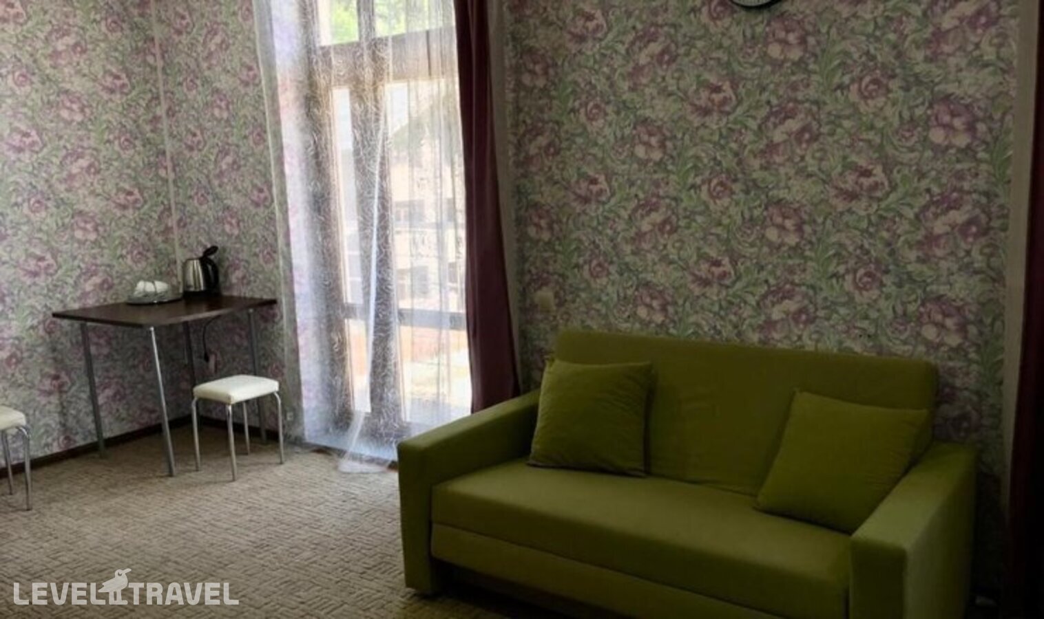 фотографии номера Четырехместный номер отеля Rodven Hotel в Россия(Эсто-Садок) - фото №2