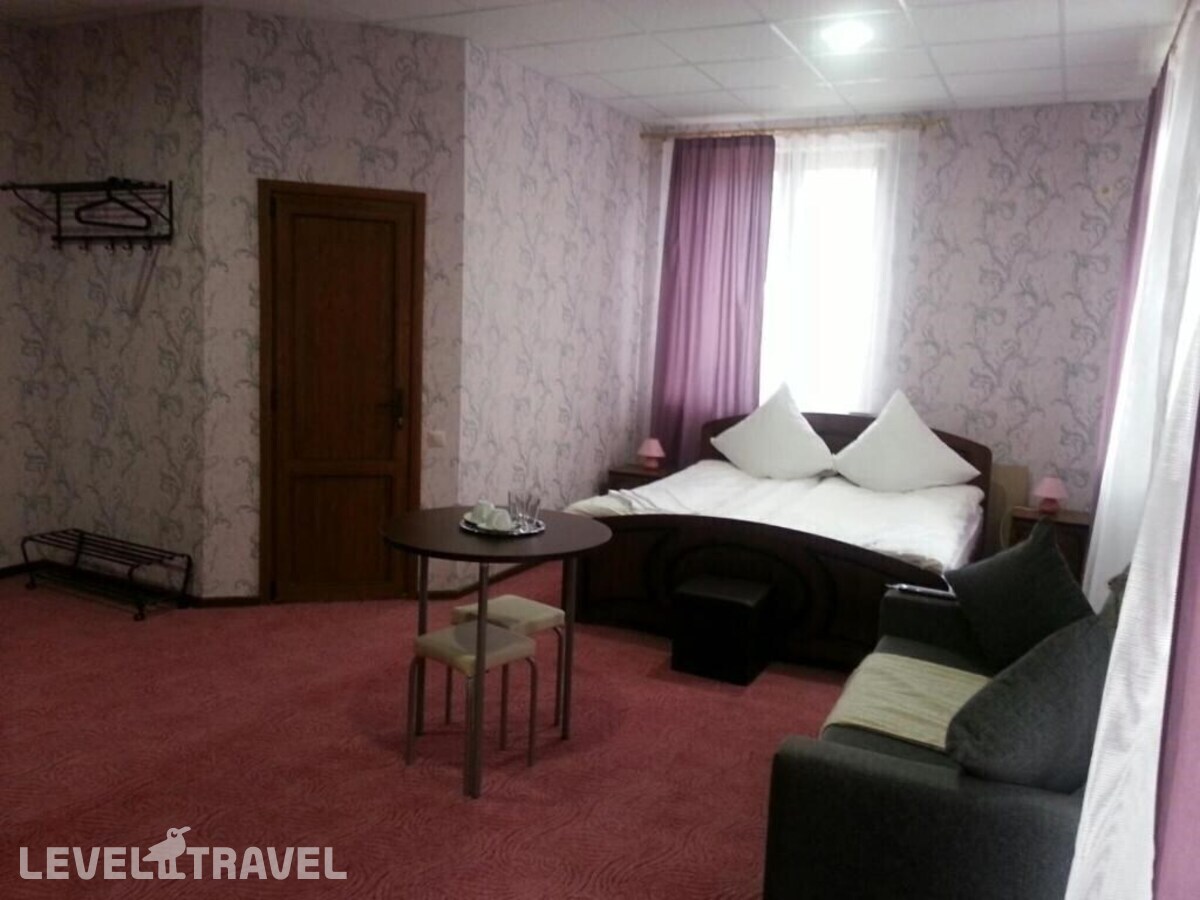 фотографии номера Четырехместный улучшенный отеля Rodven Hotel в Россия(Эсто-Садок) - фото №2